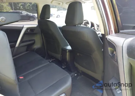 2018 Toyota Rav4 Le from USA, damaged, VIN 2T3BFREV3JW747895